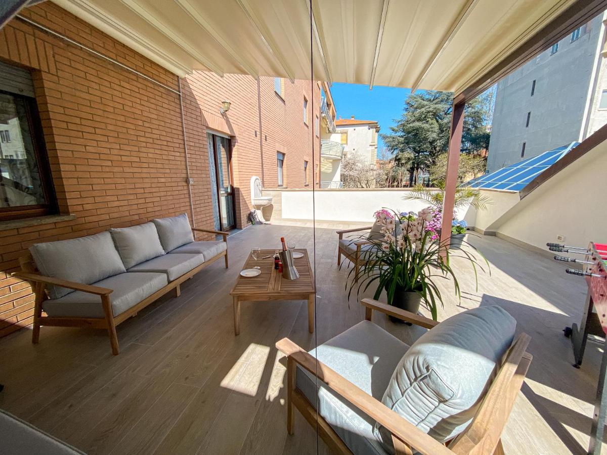 Viterbo Holiday House Exterior foto
